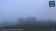 Archiv Foto Webcam Hochkönig Mühlbach: Kingscab Bergstation 07:00