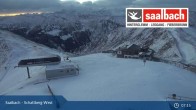 Archiv Foto Webcam Saalbach: Schattberg West 06:00