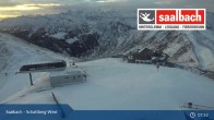 Archiv Foto Webcam Saalbach: Schattberg West 07:00