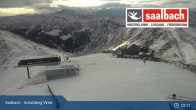 Archiv Foto Webcam Saalbach: Schattberg West 08:00