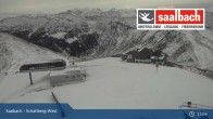 Archiv Foto Webcam Saalbach: Schattberg West 12:00