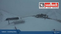 Archiv Foto Webcam Saalbach: Schattberg West 00:00