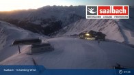 Archiv Foto Webcam Saalbach: Schattberg West 06:00