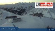 Archiv Foto Webcam Saalbach: Schattberg West 07:00