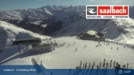 Archiv Foto Webcam Saalbach: Schattberg West 12:00