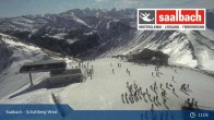 Archiv Foto Webcam Saalbach: Schattberg West 10:00