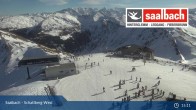 Archiv Foto Webcam Saalbach: Schattberg West 14:00