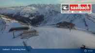 Archiv Foto Webcam Saalbach: Schattberg West 16:00