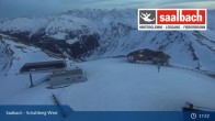 Archiv Foto Webcam Saalbach: Schattberg West 18:00