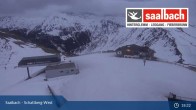 Archiv Foto Webcam Saalbach: Schattberg West 00:00