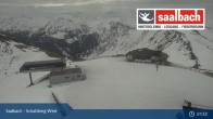 Archiv Foto Webcam Saalbach: Schattberg West 07:00