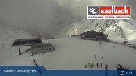 Archiv Foto Webcam Saalbach: Schattberg West 08:00