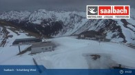 Archiv Foto Webcam Saalbach: Schattberg West 00:00
