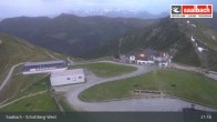 Archiv Foto Webcam Saalbach: Schattberg West 02:00