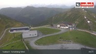 Archiv Foto Webcam Saalbach: Schattberg West 04:00
