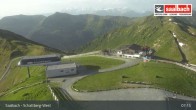 Archiv Foto Webcam Saalbach: Schattberg West 06:00