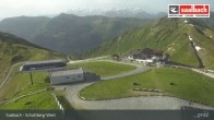 Archiv Foto Webcam Saalbach: Schattberg West 07:00