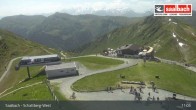 Archiv Foto Webcam Saalbach: Schattberg West 10:00