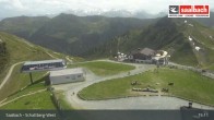 Archiv Foto Webcam Saalbach: Schattberg West 14:00