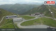 Archiv Foto Webcam Saalbach: Schattberg West 16:00