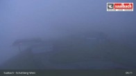 Archiv Foto Webcam Saalbach: Schattberg West 04:00