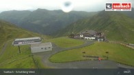 Archiv Foto Webcam Saalbach: Schattberg West 08:00