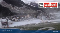 Archiv Foto Webcam Saalbach: Kohlmaisbahn Talstation 06:00