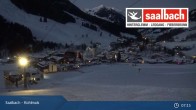 Archiv Foto Webcam Saalbach: Kohlmaisbahn Talstation 06:00