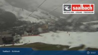 Archiv Foto Webcam Saalbach: Kohlmaisbahn Talstation 12:00