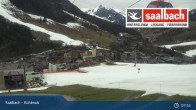 Archiv Foto Webcam Saalbach: Kohlmaisbahn Talstation 06:00