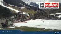 Archiv Foto Webcam Saalbach: Kohlmaisbahn Talstation 12:00