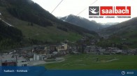 Archived image Webcam Kohlmais Base Area 21:00