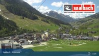 Archived image Webcam Kohlmais Base Area 10:00