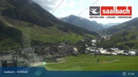 Archived image Webcam Kohlmais Base Area 16:00
