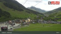 Archived image Webcam Kohlmais Base Area 03:00