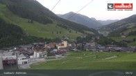 Archiv Foto Webcam Saalbach: Kohlmaisbahn Talstation 04:00