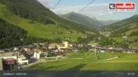Archiv Foto Webcam Saalbach: Kohlmaisbahn Talstation 06:00