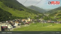 Archiv Foto Webcam Saalbach: Kohlmaisbahn Talstation 07:00