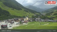 Archiv Foto Webcam Saalbach: Kohlmaisbahn Talstation 16:00