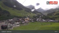 Archiv Foto Webcam Saalbach: Kohlmaisbahn Talstation 18:00
