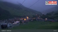 Archiv Foto Webcam Saalbach: Kohlmaisbahn Talstation 20:00