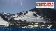 Archived image Webcam Hinterglemm Valley 12:00