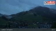 Archived image Webcam Hinterglemm Valley 23:00