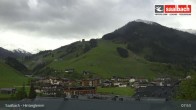 Archived image Webcam Hinterglemm Valley 02:00
