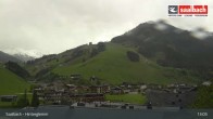 Archived image Webcam Hinterglemm Valley 07:00
