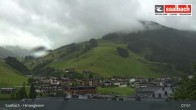 Archived image Webcam Hinterglemm Valley 07:00