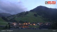 Archived image Webcam Hinterglemm Valley 02:00