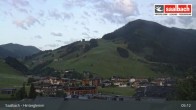 Archived image Webcam Hinterglemm Valley 04:00