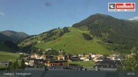 Archived image Webcam Hinterglemm Valley 06:00