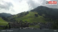 Archived image Webcam Hinterglemm Valley 12:00
